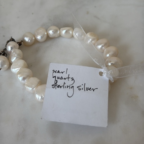 Pearl bracelet by Galileo - Picture 2 of 2